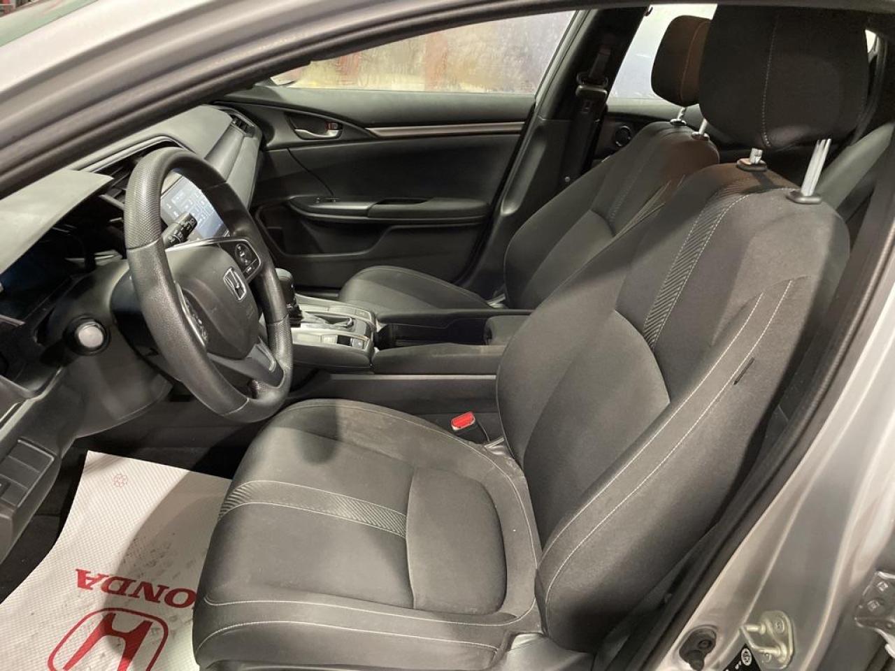 2018 Honda Civic LX Photo