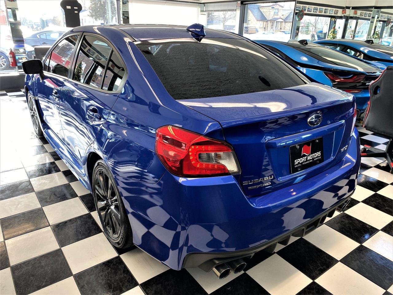 2017 Subaru WRX AWD+New Tires & Brakes+Camera+ACCIDENT FREE - Photo #2