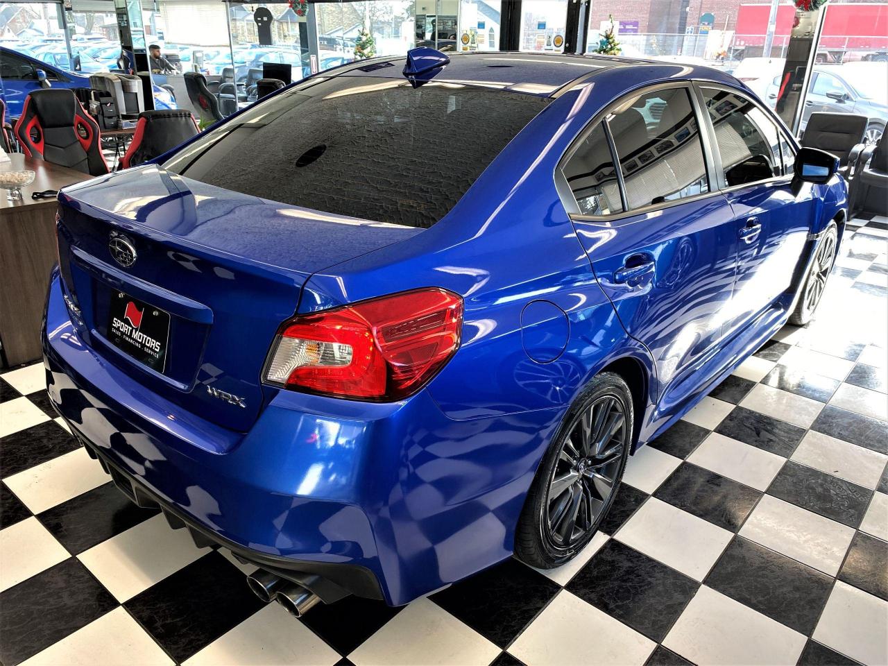2017 Subaru WRX AWD+New Tires & Brakes+Camera+ACCIDENT FREE - Photo #4