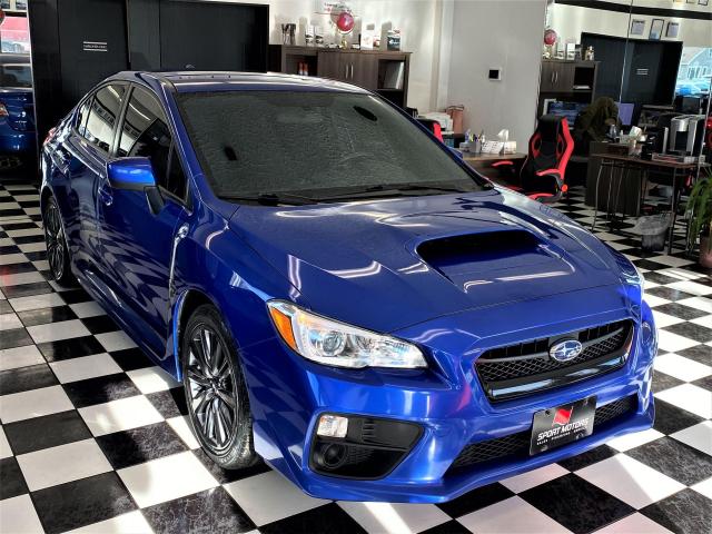 2017 Subaru WRX AWD+New Tires & Brakes+Camera+ACCIDENT FREE Photo5