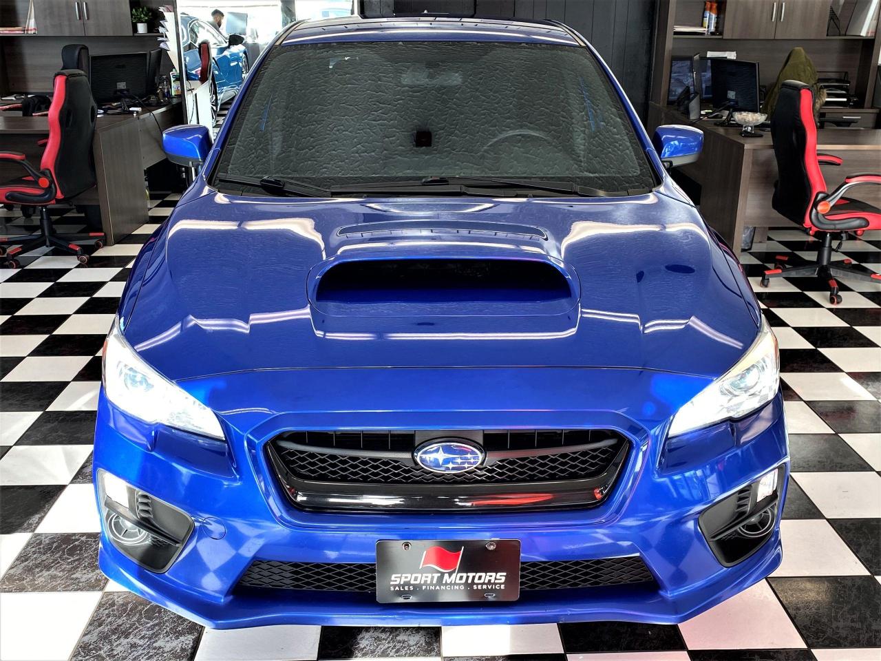 2017 Subaru WRX AWD+New Tires & Brakes+Camera+ACCIDENT FREE - Photo #6