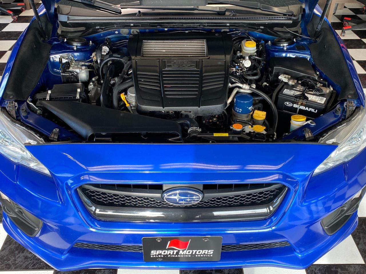 2017 Subaru WRX AWD+New Tires & Brakes+Camera+ACCIDENT FREE - Photo #7