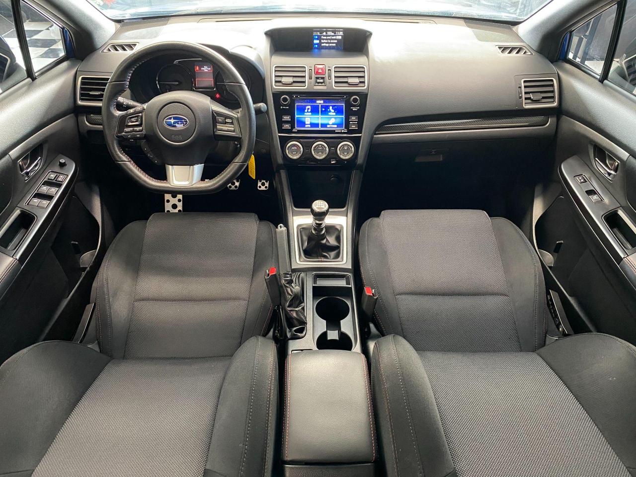 2017 Subaru WRX AWD+New Tires & Brakes+Camera+ACCIDENT FREE - Photo #8