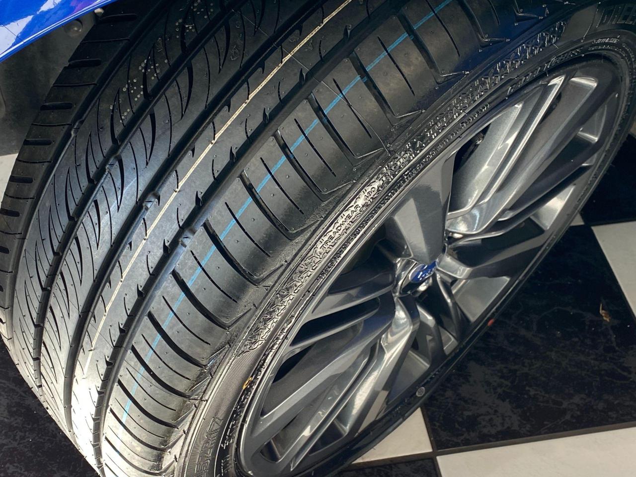 2017 Subaru WRX AWD+New Tires & Brakes+Camera+ACCIDENT FREE - Photo #11