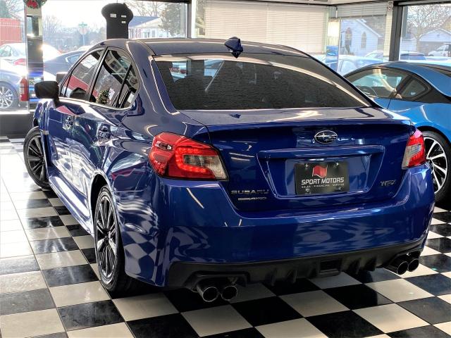 2017 Subaru WRX AWD+New Tires & Brakes+Camera+ACCIDENT FREE Photo13