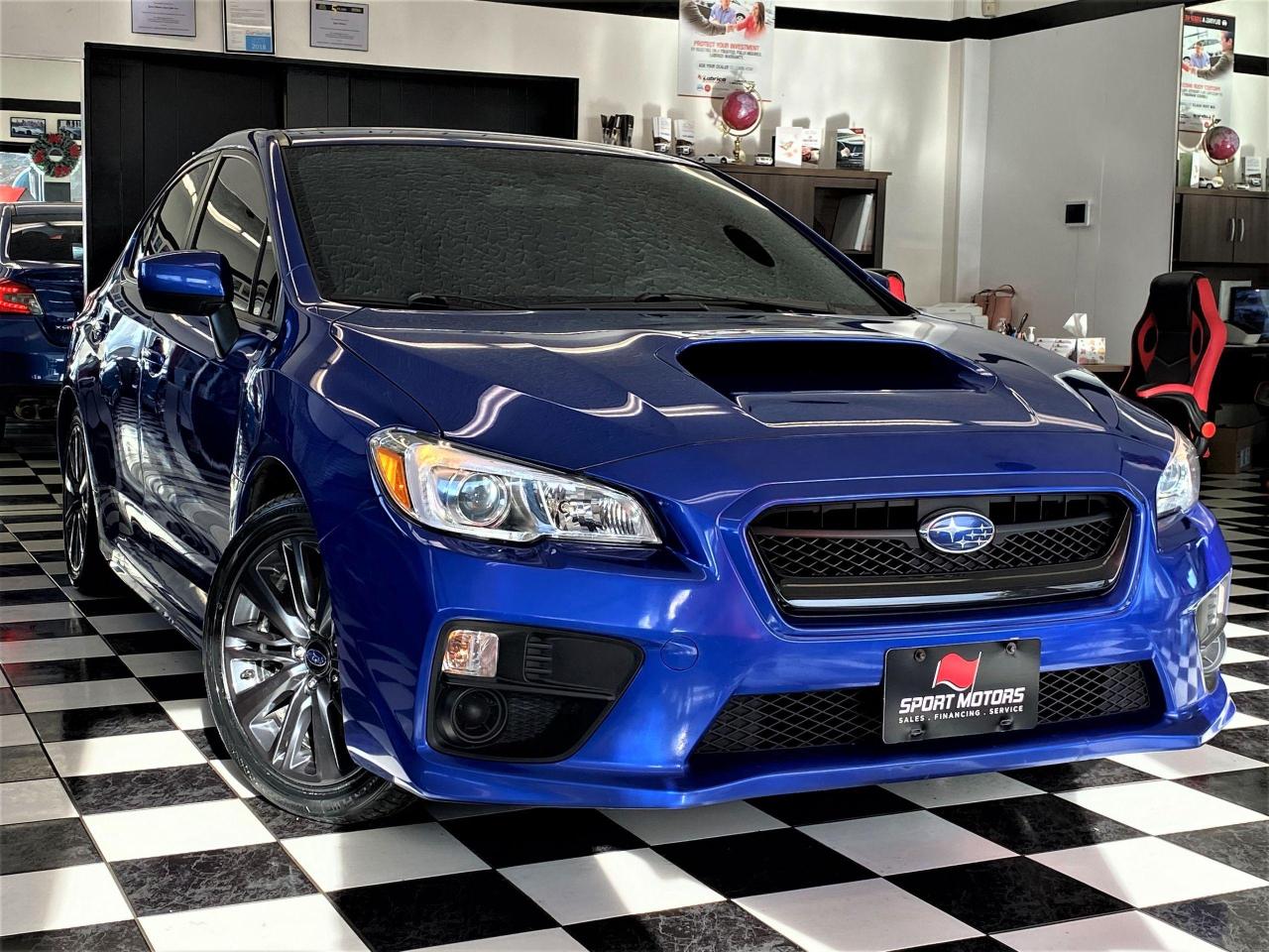 2017 Subaru WRX AWD+New Tires & Brakes+Camera+ACCIDENT FREE - Photo #14