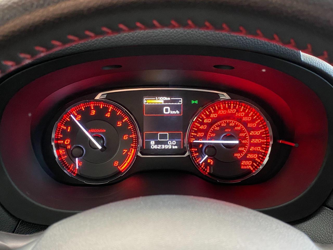 2017 Subaru WRX AWD+New Tires & Brakes+Camera+ACCIDENT FREE - Photo #15