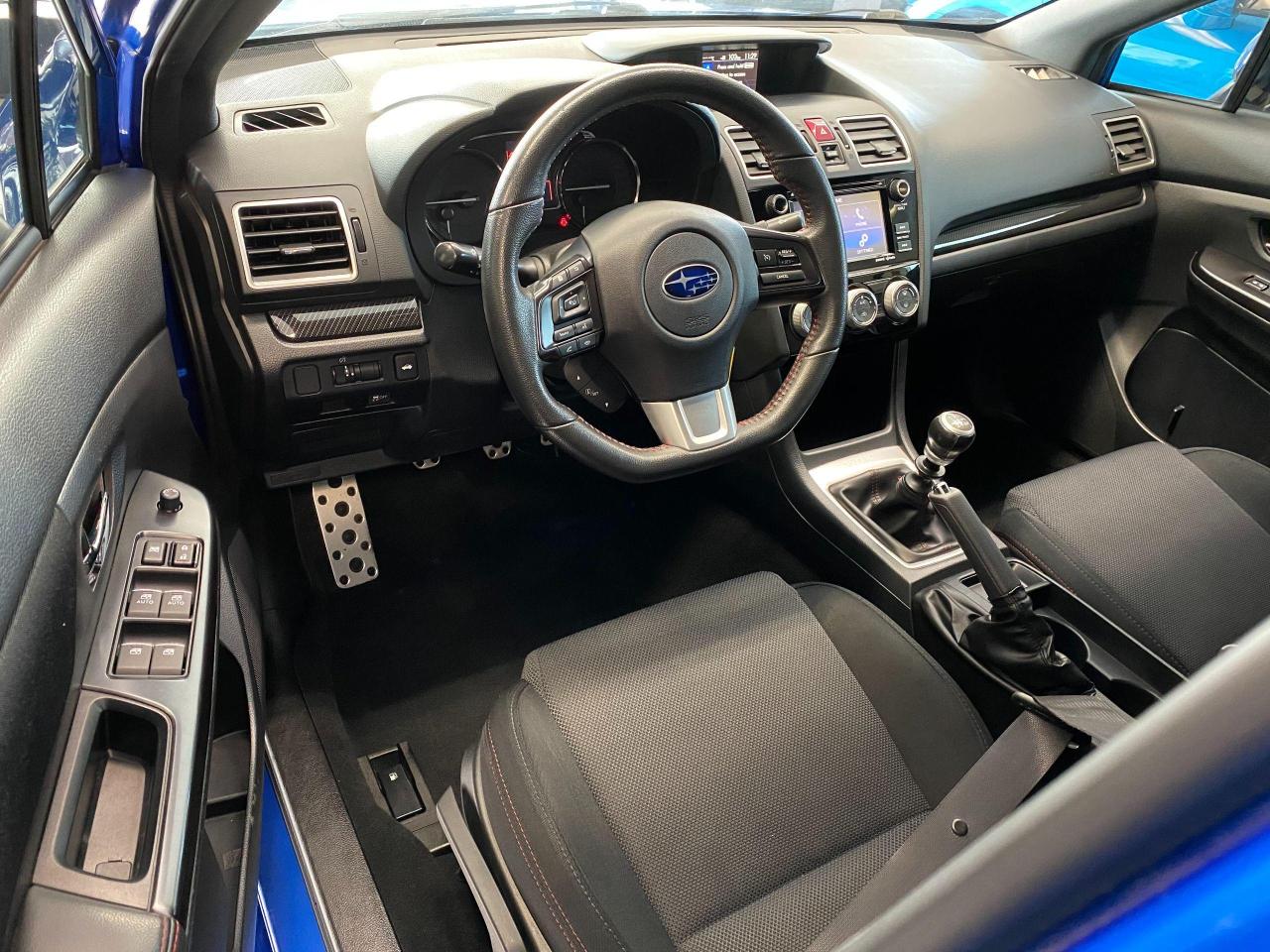 2017 Subaru WRX AWD+New Tires & Brakes+Camera+ACCIDENT FREE - Photo #16