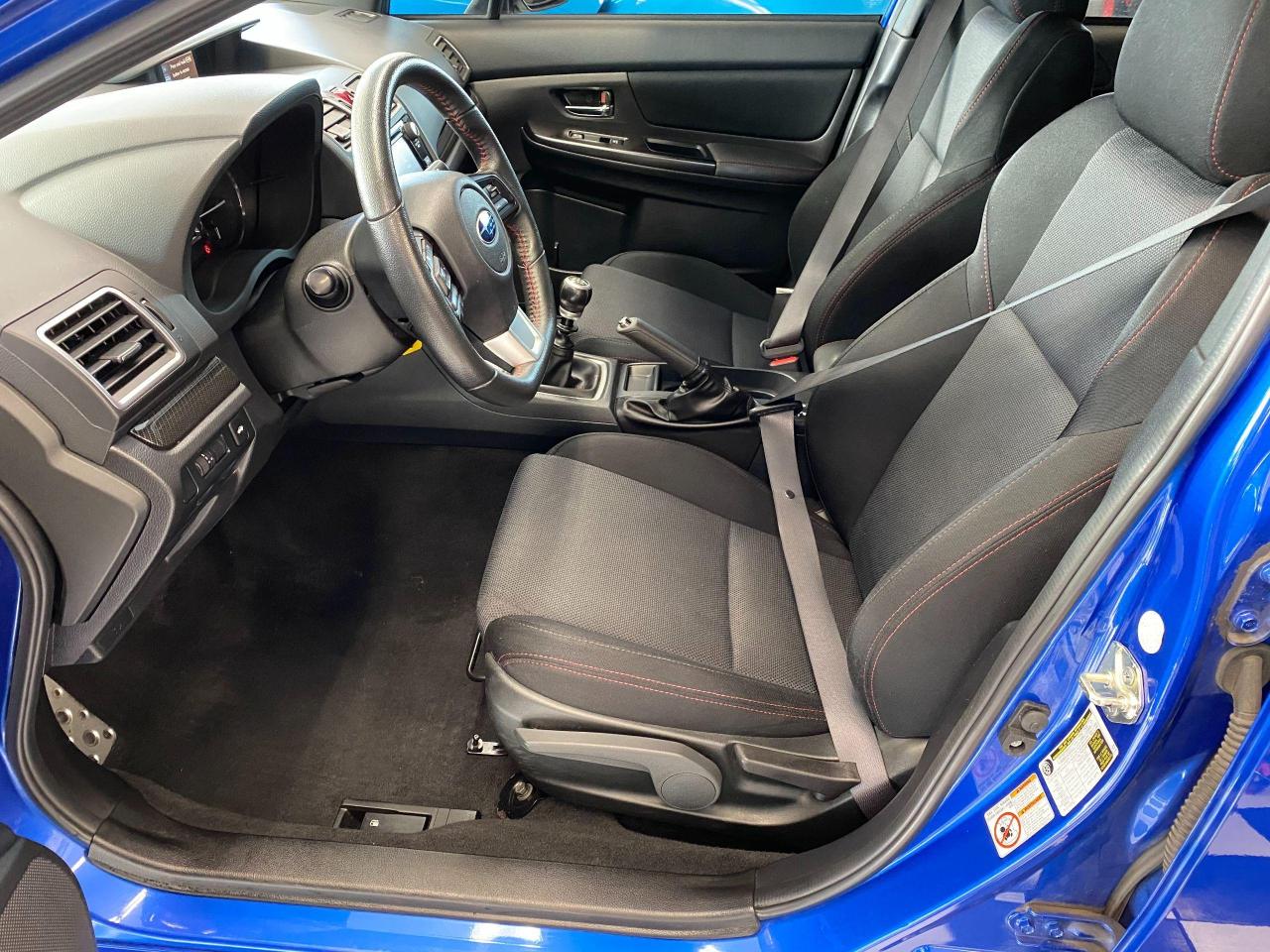 2017 Subaru WRX AWD+New Tires & Brakes+Camera+ACCIDENT FREE - Photo #17