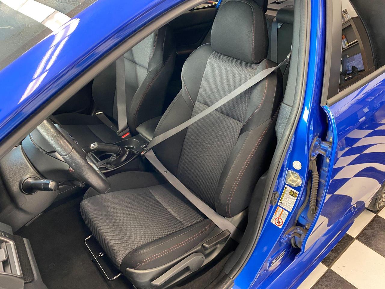 2017 Subaru WRX AWD+New Tires & Brakes+Camera+ACCIDENT FREE - Photo #18