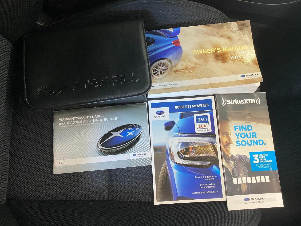 2017 Subaru WRX AWD+New Tires & Brakes+Camera+ACCIDENT FREE - Photo #26