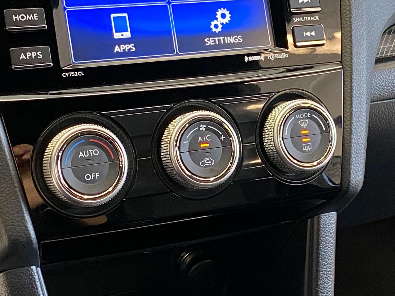 2017 Subaru WRX AWD+New Tires & Brakes+Camera+ACCIDENT FREE - Photo #34