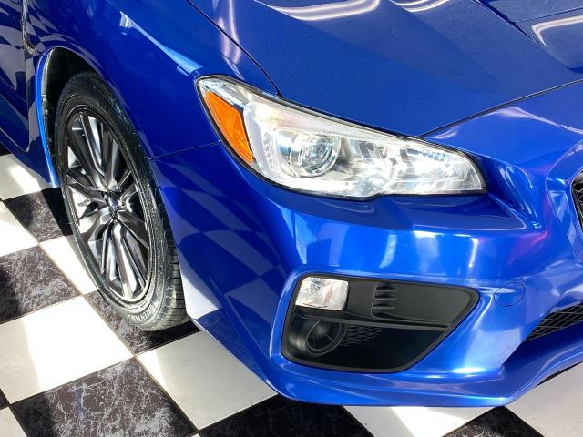 2017 Subaru WRX AWD+New Tires & Brakes+Camera+ACCIDENT FREE Photo37