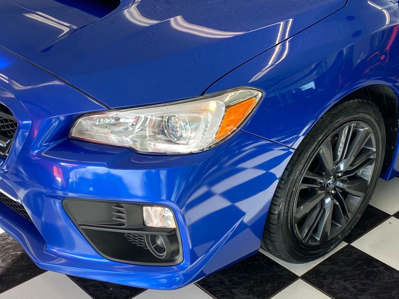 2017 Subaru WRX AWD+New Tires & Brakes+Camera+ACCIDENT FREE - Photo #38