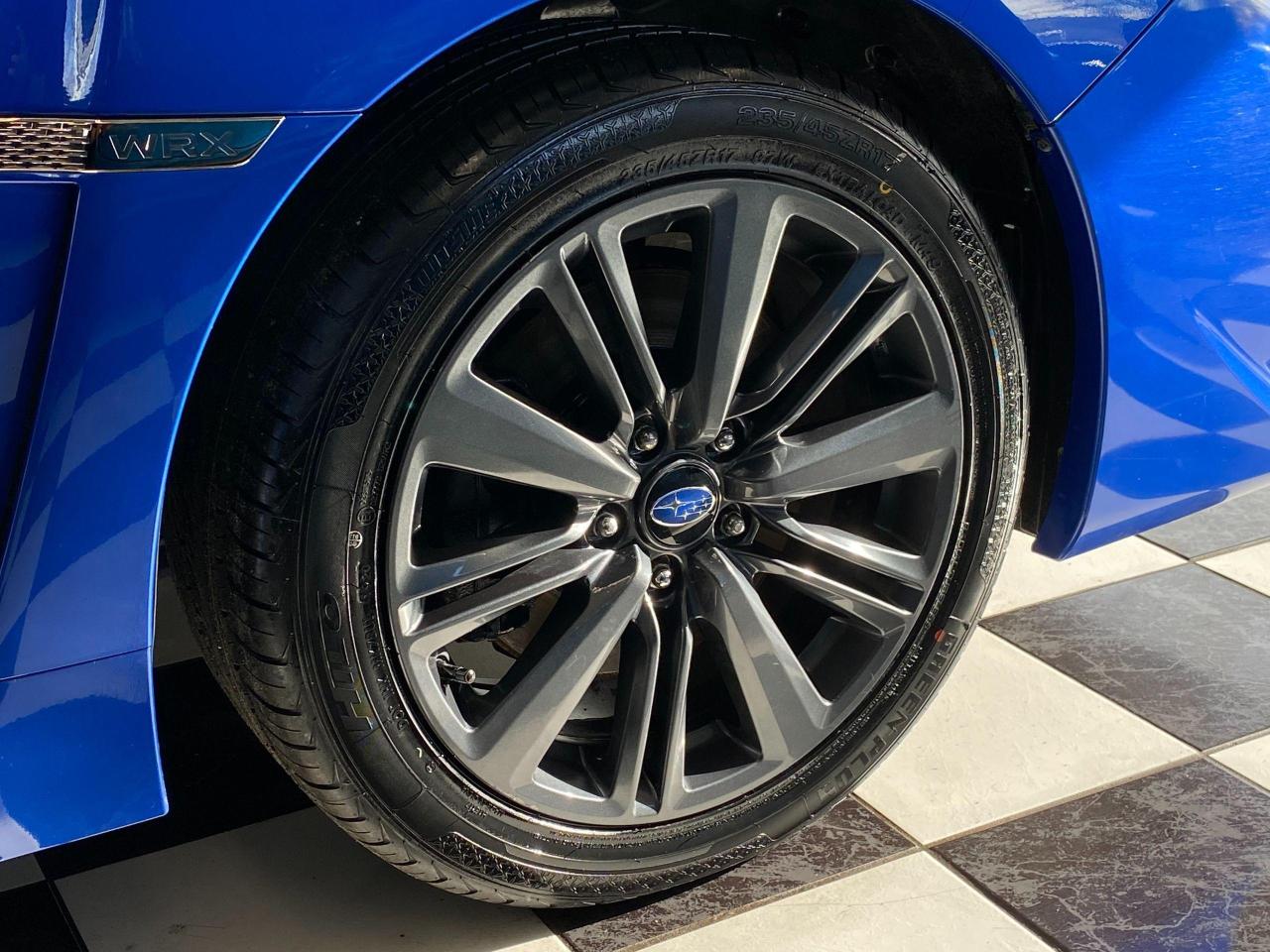 2017 Subaru WRX AWD+New Tires & Brakes+Camera+ACCIDENT FREE - Photo #60