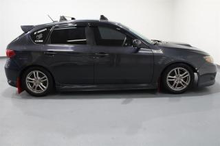 Used 2010 Subaru Impreza WRX *AS IS. HEAVILY MODIFIED* WE APPROVE ALL CRED for sale in London, ON