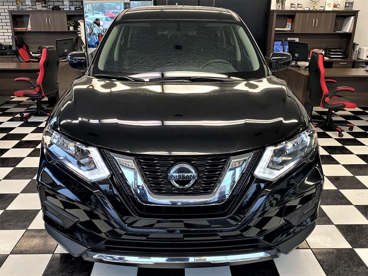 2018 Nissan Rogue S+Apple Play+Blind Spot+Camera+ACCIDENT FREE - Photo #6