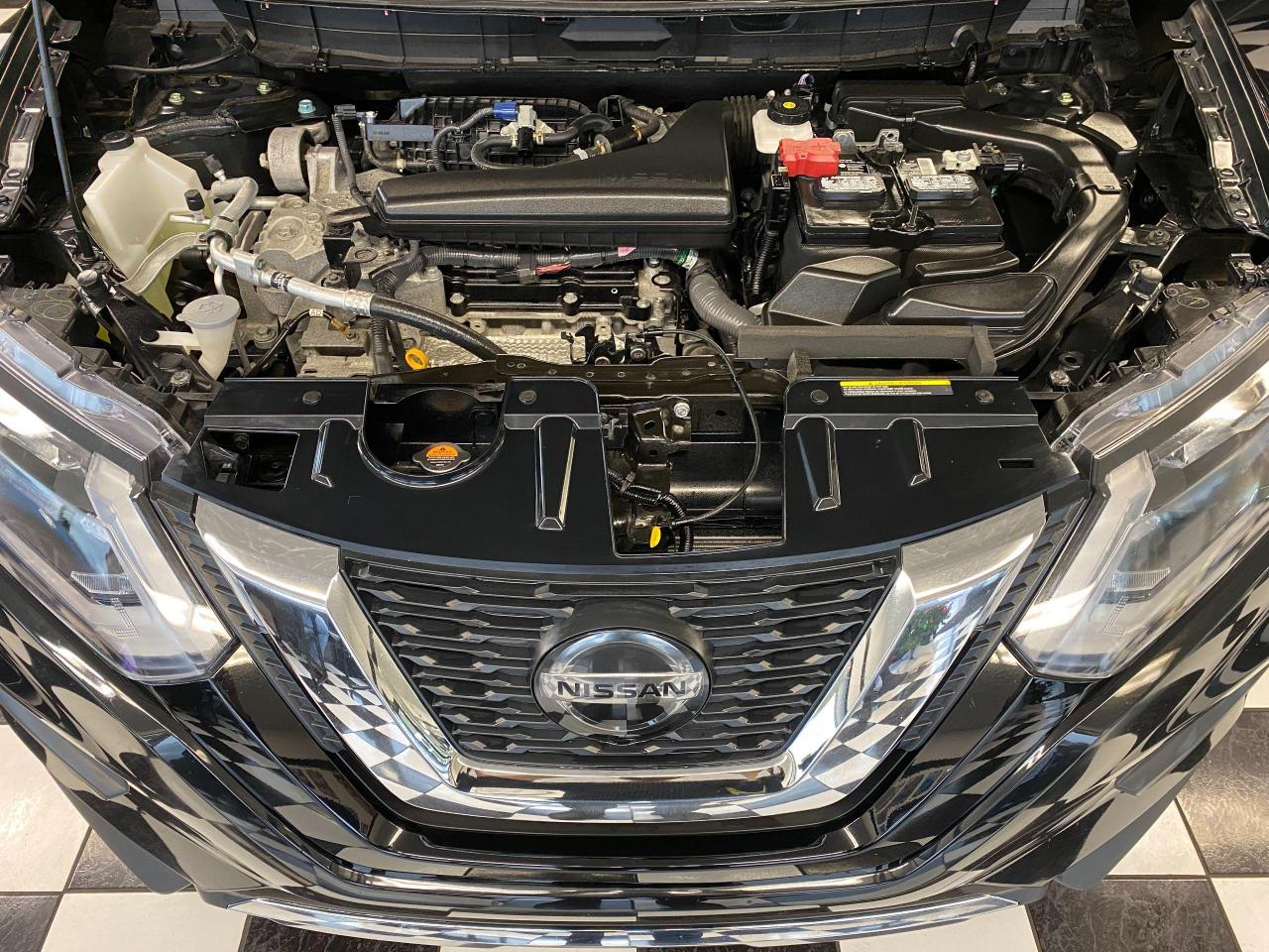 2018 Nissan Rogue S+Apple Play+Blind Spot+Camera+ACCIDENT FREE - Photo #7