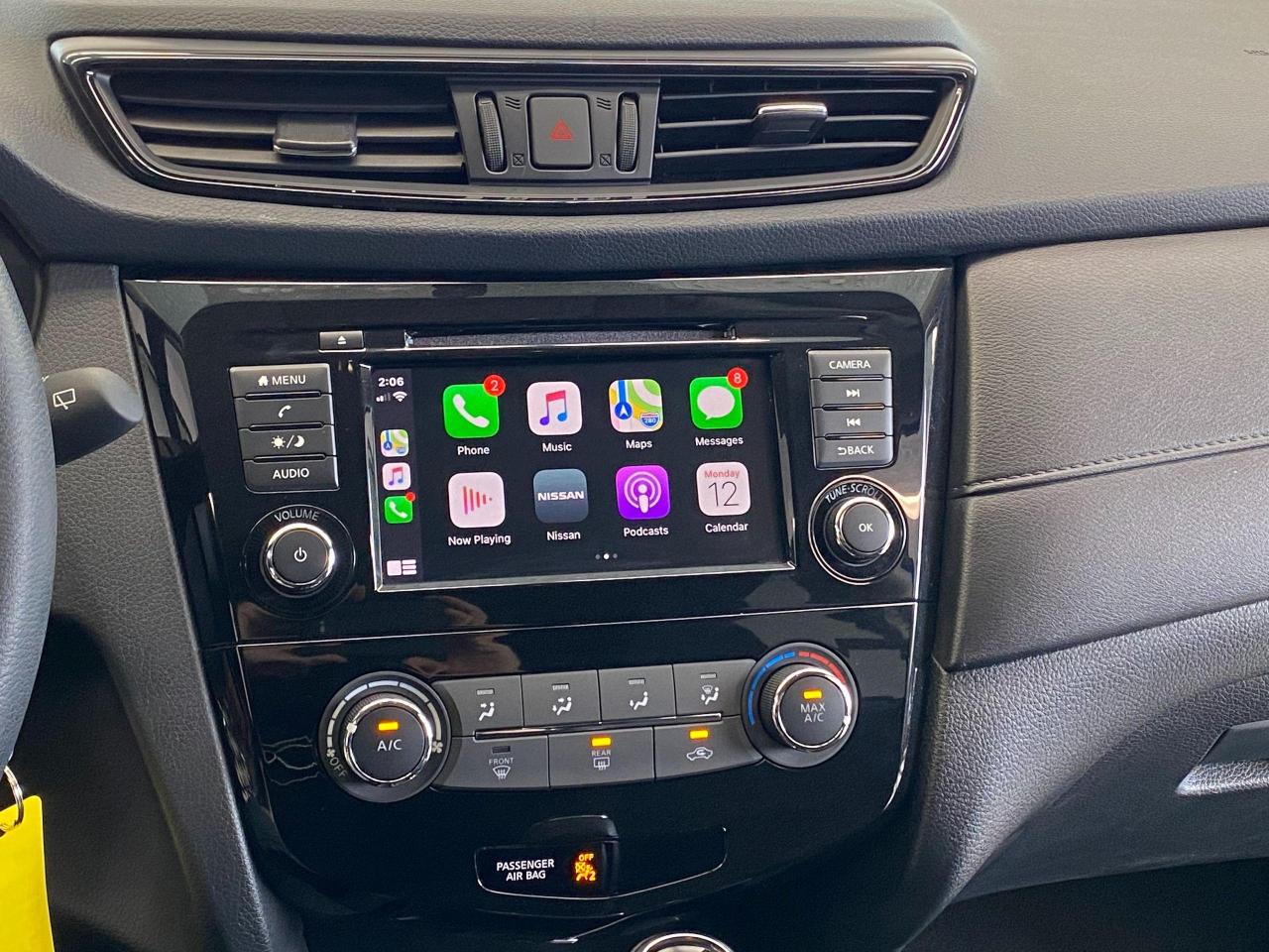2018 Nissan Rogue S+Apple Play+Blind Spot+Camera+ACCIDENT FREE - Photo #10