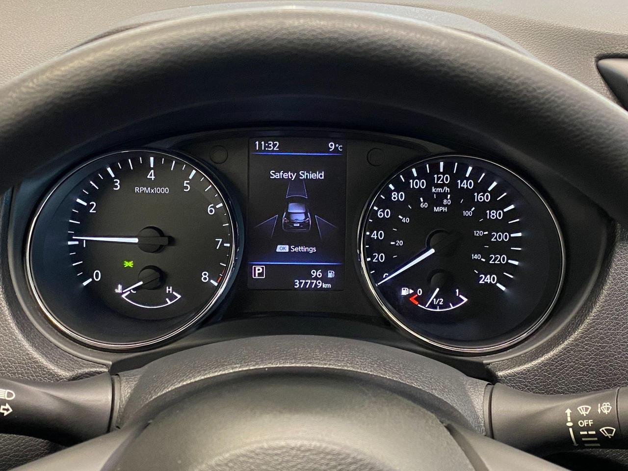 2018 Nissan Rogue S+Apple Play+Blind Spot+Camera+ACCIDENT FREE - Photo #16