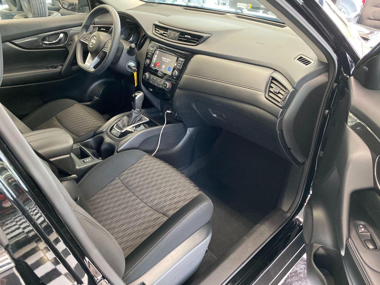 2018 Nissan Rogue S+Apple Play+Blind Spot+Camera+ACCIDENT FREE - Photo #20