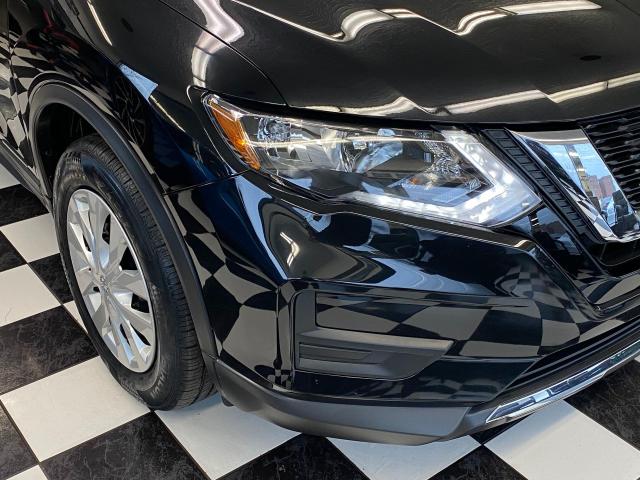 2018 Nissan Rogue S+Apple Play+Blind Spot+Camera+ACCIDENT FREE Photo38
