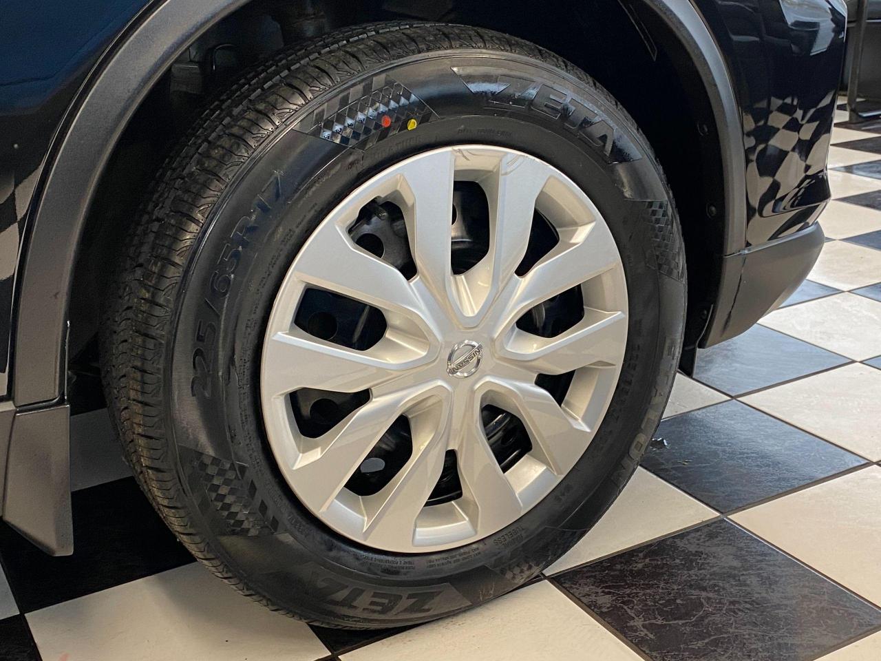 2018 Nissan Rogue S+Apple Play+Blind Spot+Camera+ACCIDENT FREE - Photo #61