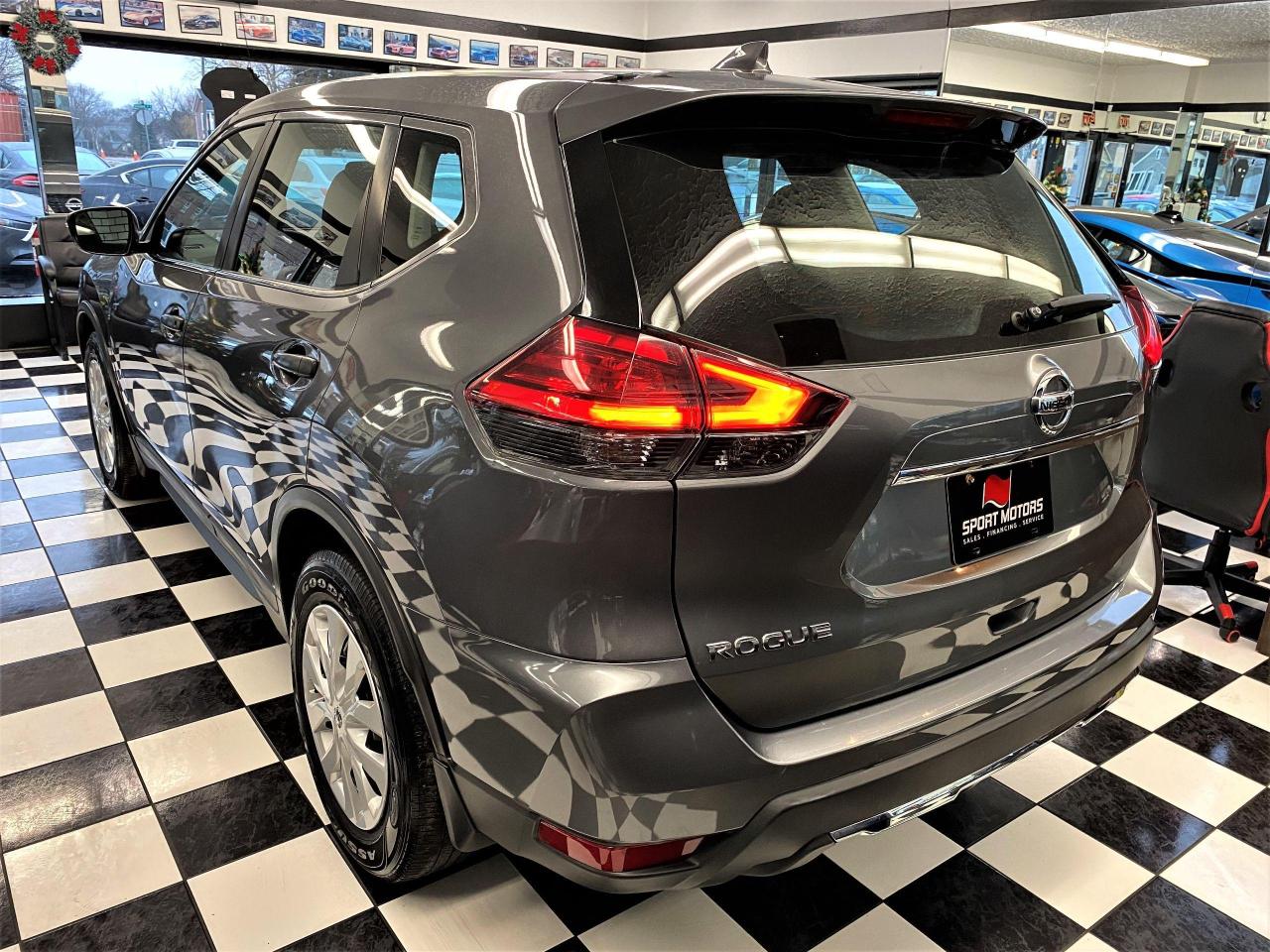 2017 Nissan Rogue S+Camera+Heated Seats+ACCIDENT FREE - Photo #2