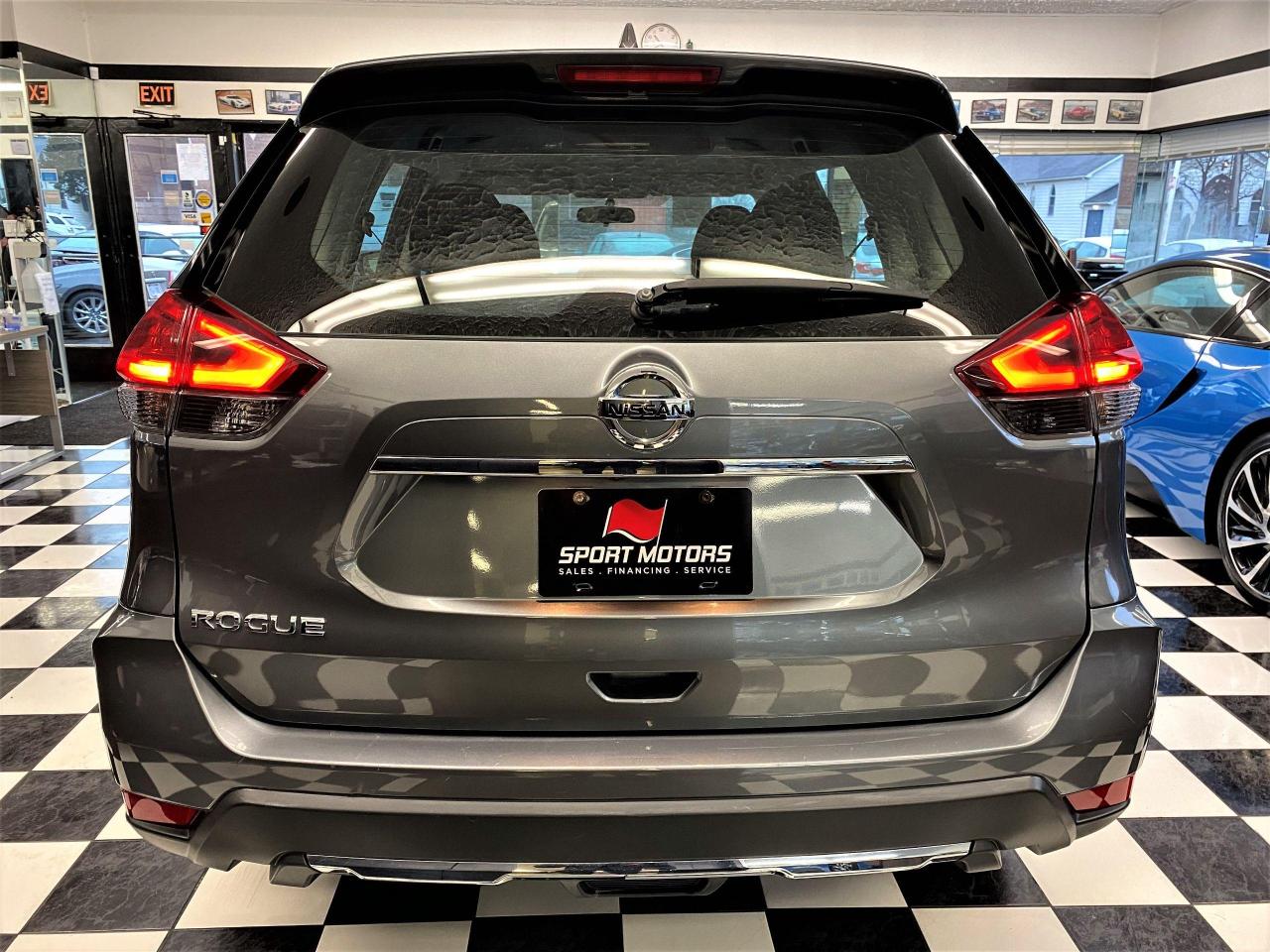 2017 Nissan Rogue S+Camera+Heated Seats+ACCIDENT FREE - Photo #3