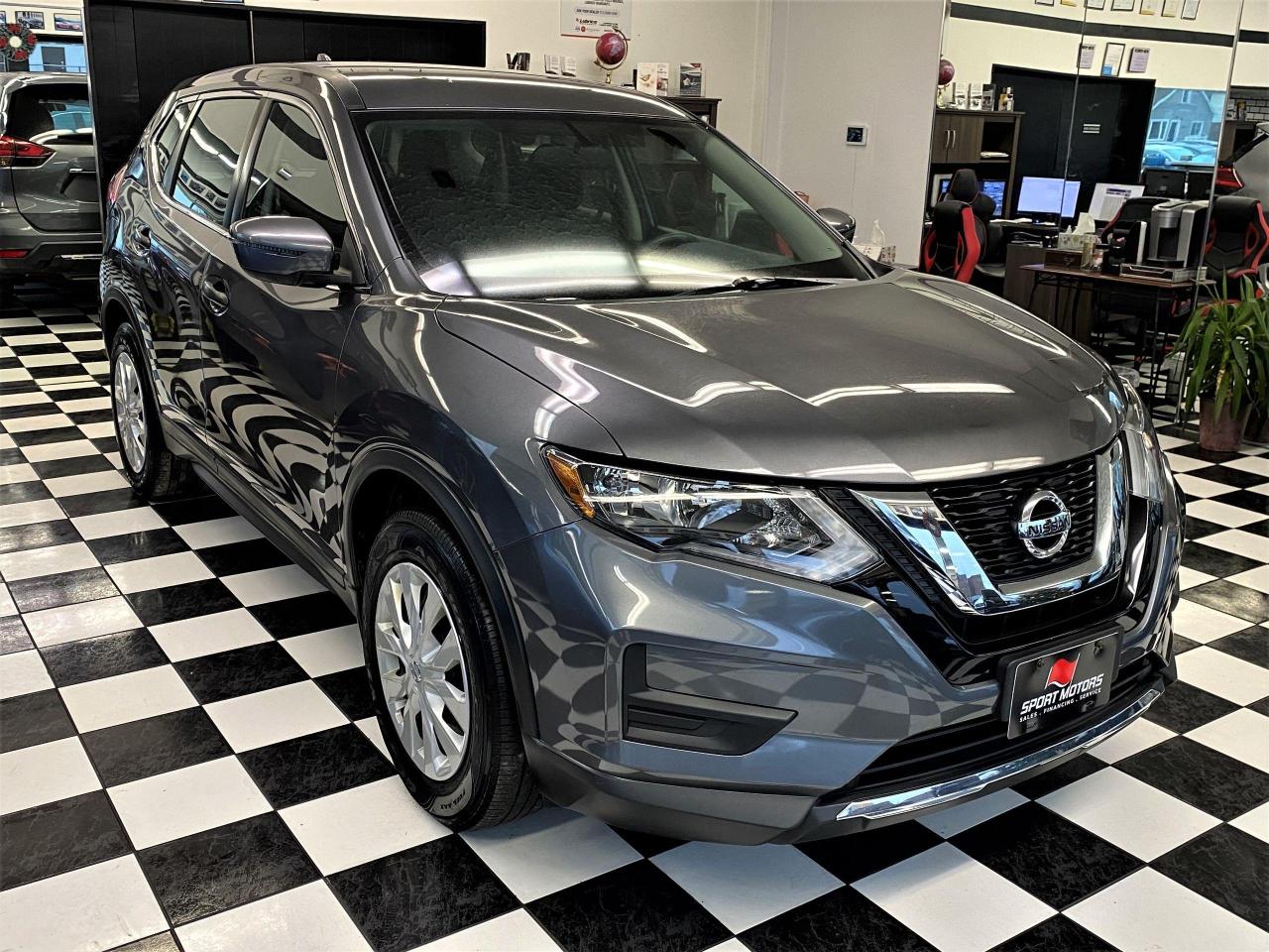2017 Nissan Rogue S+Camera+Heated Seats+ACCIDENT FREE - Photo #5