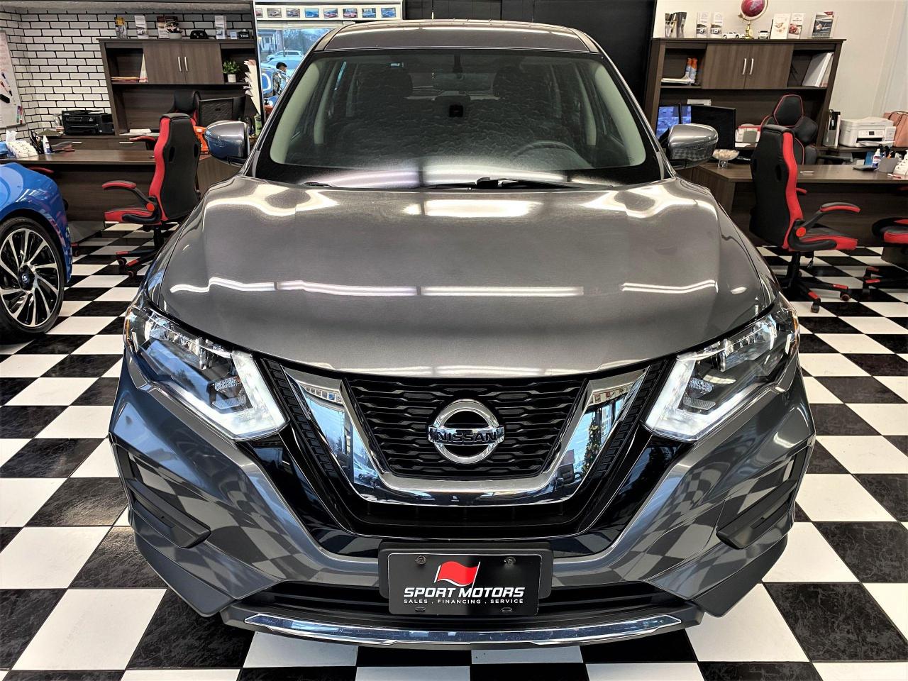 2017 Nissan Rogue S+Camera+Heated Seats+ACCIDENT FREE - Photo #6