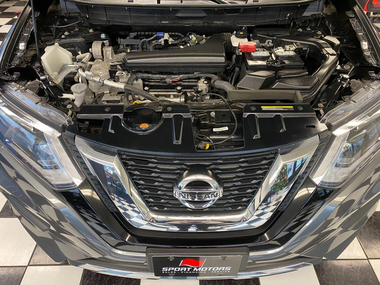 2017 Nissan Rogue S+Camera+Heated Seats+ACCIDENT FREE - Photo #7