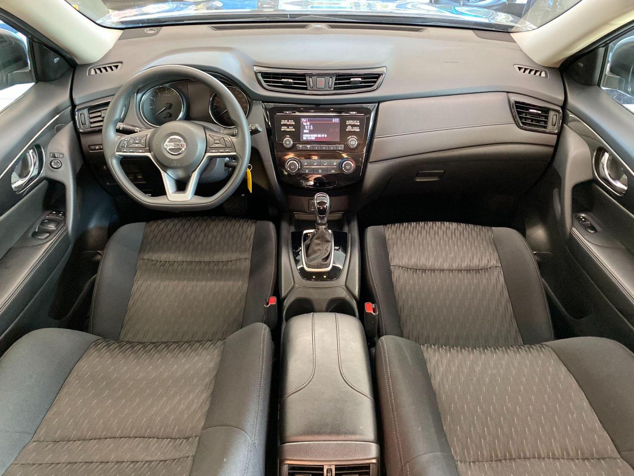 2017 Nissan Rogue S+Camera+Heated Seats+ACCIDENT FREE - Photo #8