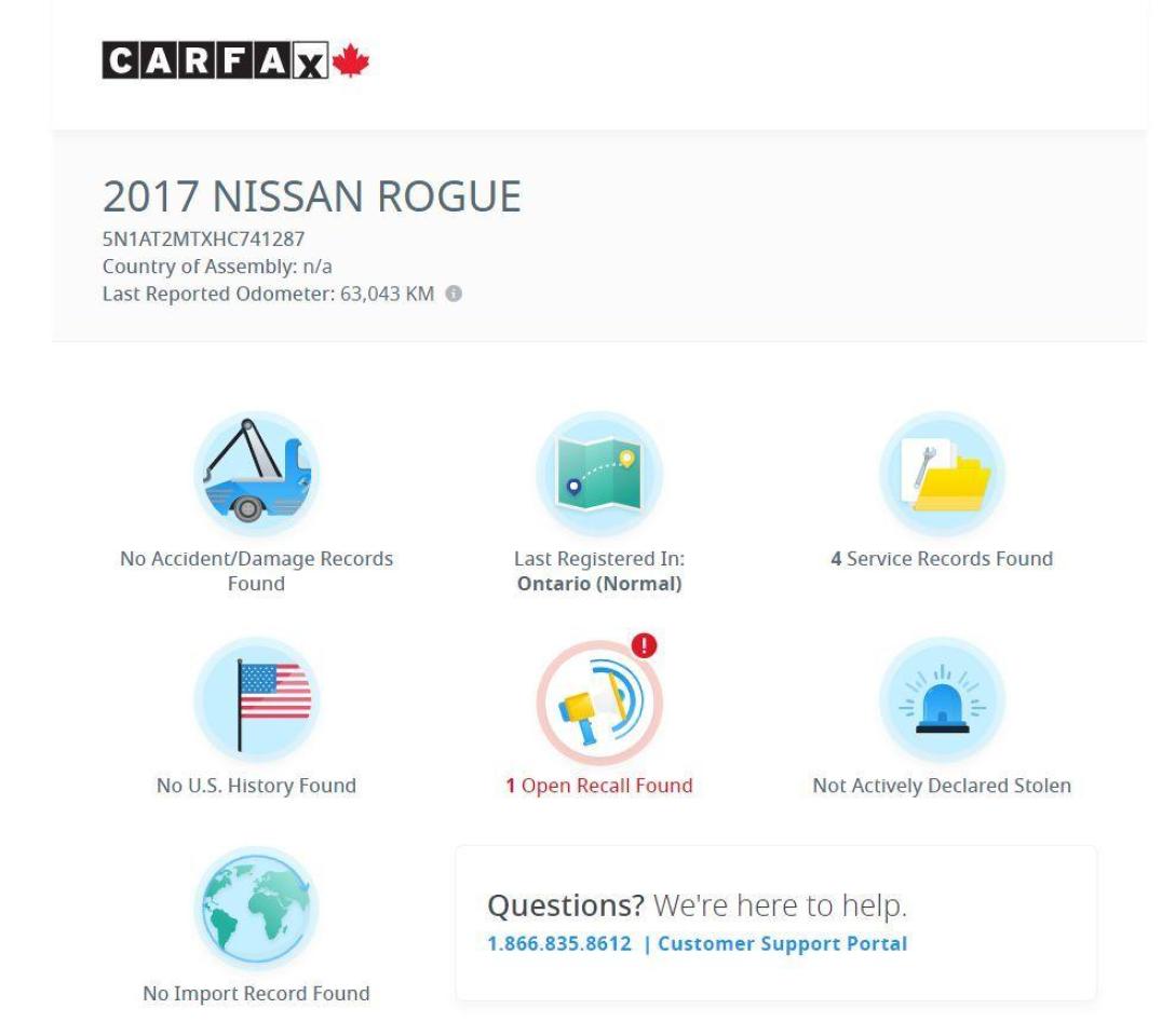 2017 Nissan Rogue S+Camera+Heated Seats+ACCIDENT FREE - Photo #12