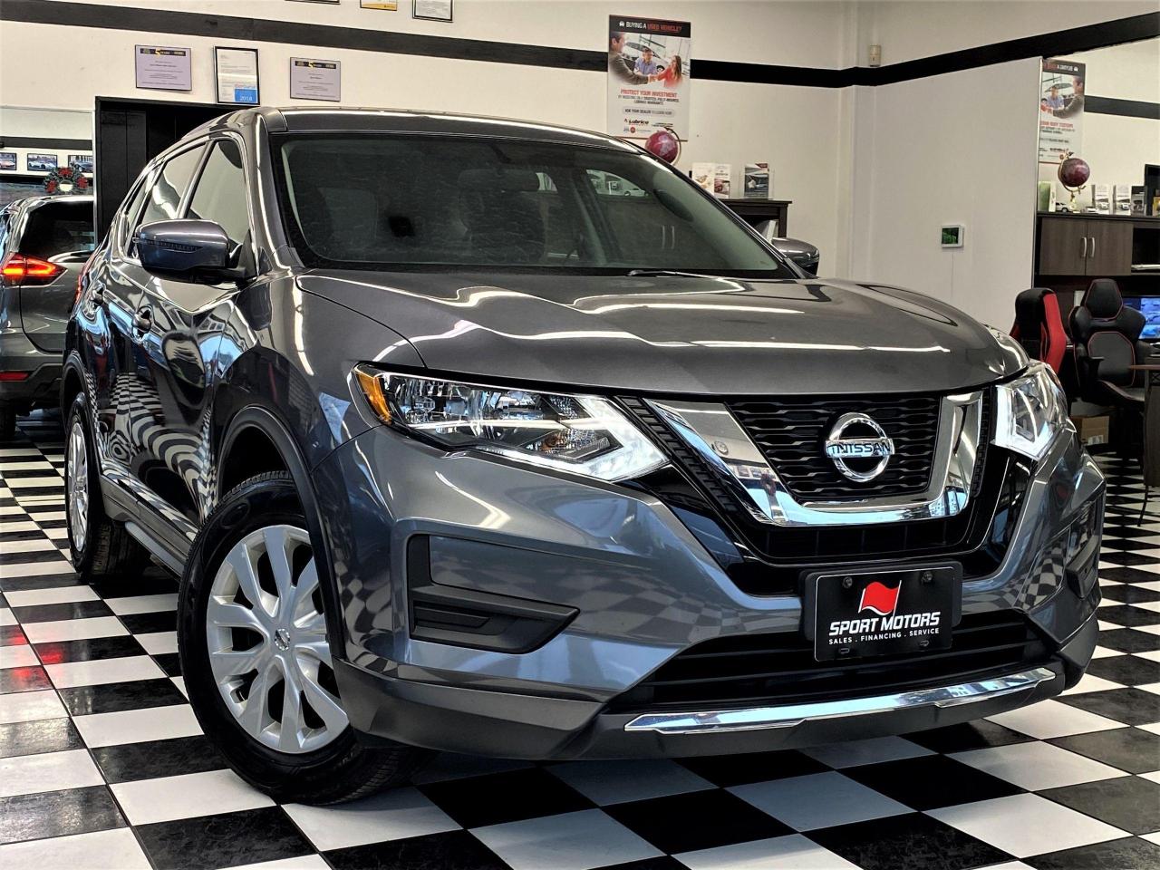 2017 Nissan Rogue S+Camera+Heated Seats+ACCIDENT FREE - Photo #14