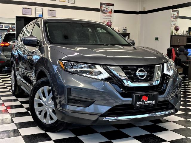 2017 Nissan Rogue S+Camera+Heated Seats+ACCIDENT FREE Photo14