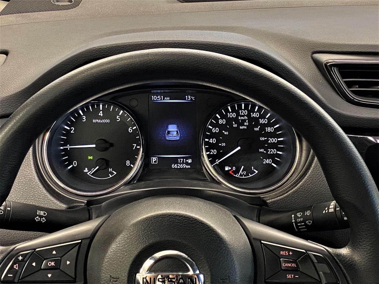 2017 Nissan Rogue S+Camera+Heated Seats+ACCIDENT FREE - Photo #16