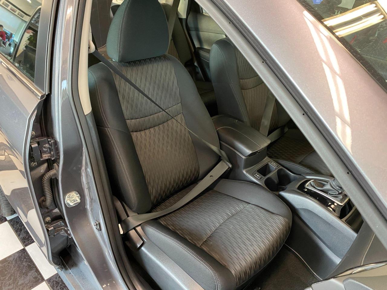 2017 Nissan Rogue S+Camera+Heated Seats+ACCIDENT FREE - Photo #22