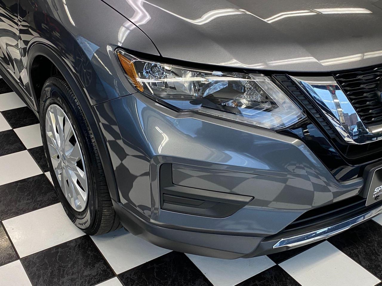 2017 Nissan Rogue S+Camera+Heated Seats+ACCIDENT FREE - Photo #37