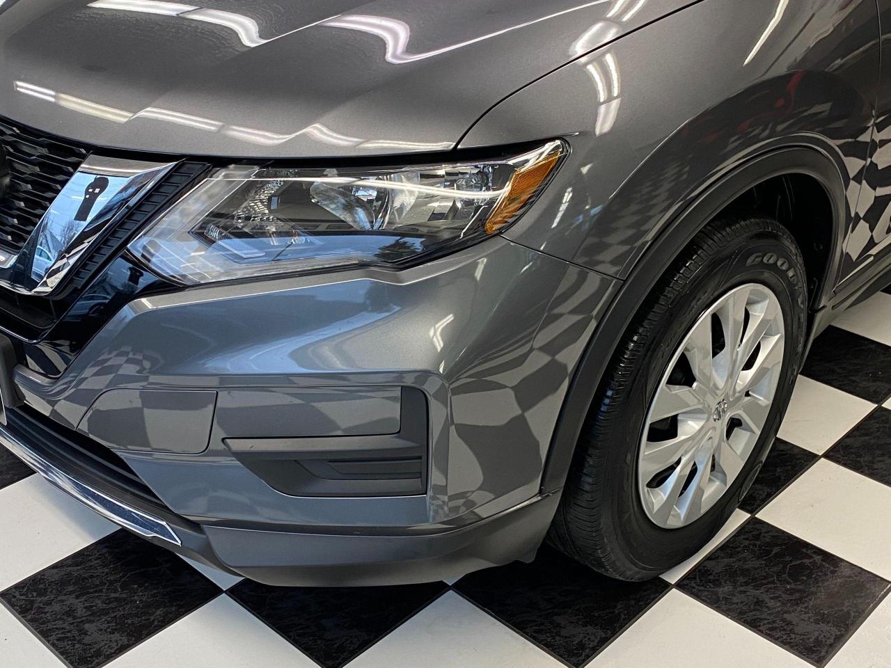 2017 Nissan Rogue S+Camera+Heated Seats+ACCIDENT FREE - Photo #38