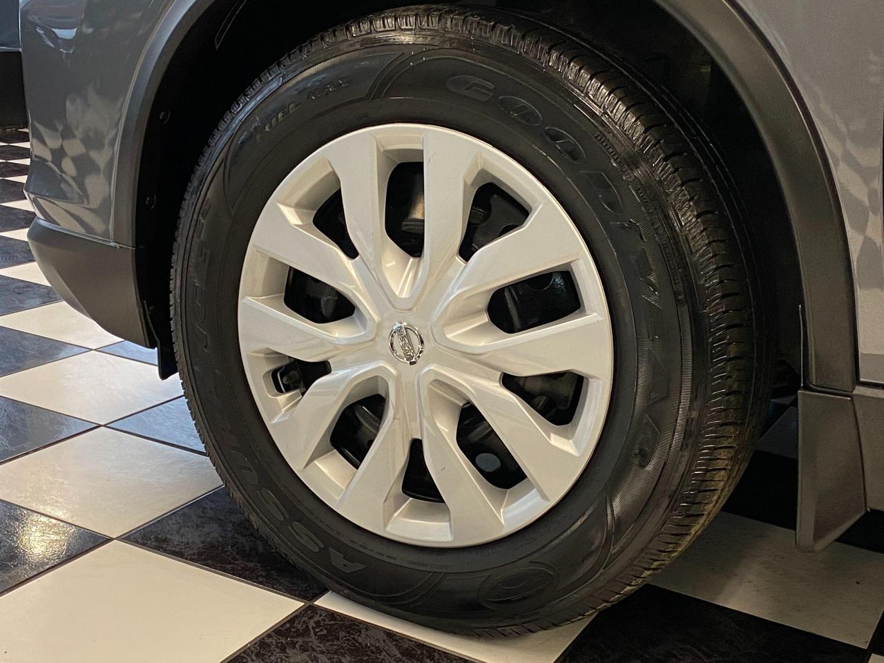 2017 Nissan Rogue S+Camera+Heated Seats+ACCIDENT FREE - Photo #56