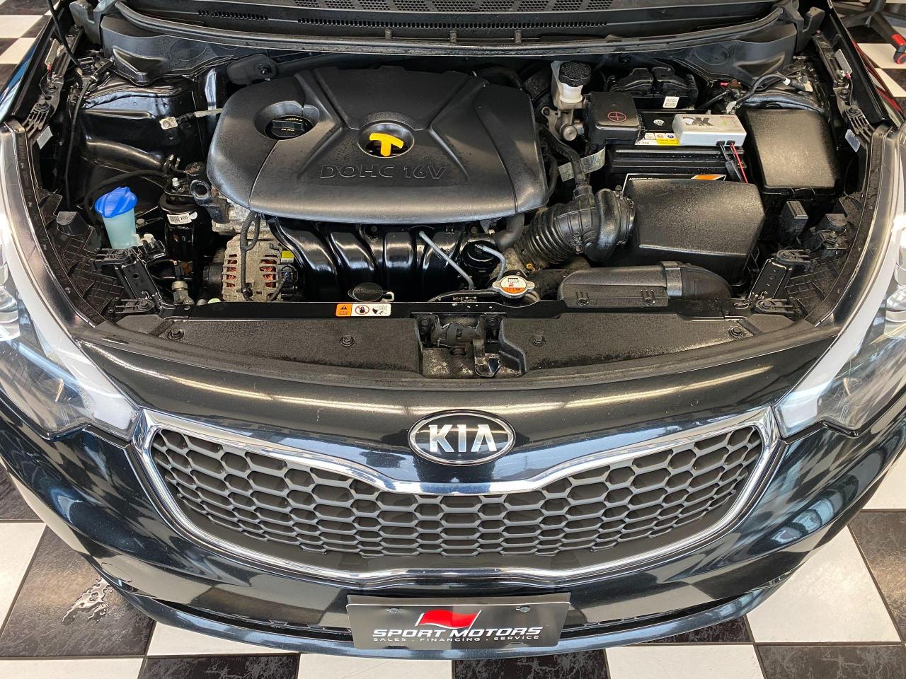 2016 Kia Forte LX+Sunroof+Heated Seats+Bluetooth+ACCIDENT FREE - Photo #7