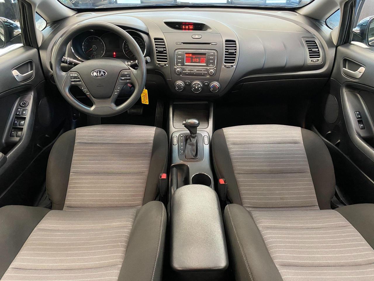 2016 Kia Forte LX+Sunroof+Heated Seats+Bluetooth+ACCIDENT FREE - Photo #8
