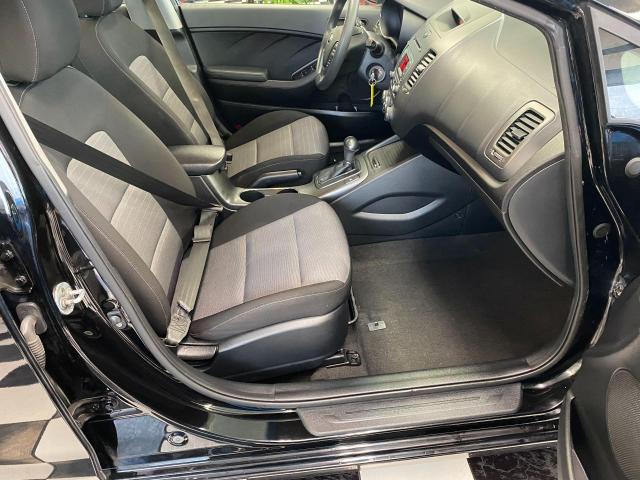 2016 Kia Forte LX+Sunroof+Heated Seats+Bluetooth+ACCIDENT FREE Photo21