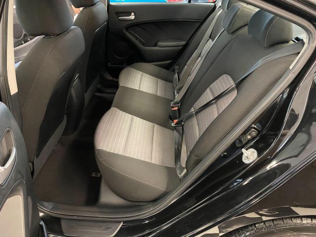 2016 Kia Forte LX+Sunroof+Heated Seats+Bluetooth+ACCIDENT FREE Photo23