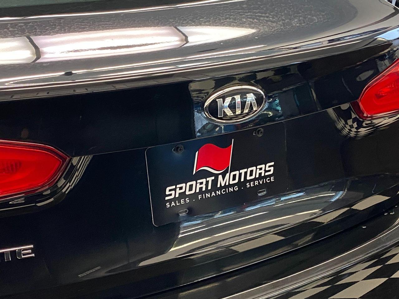 2016 Kia Forte LX+Sunroof+Heated Seats+Bluetooth+ACCIDENT FREE - Photo #63