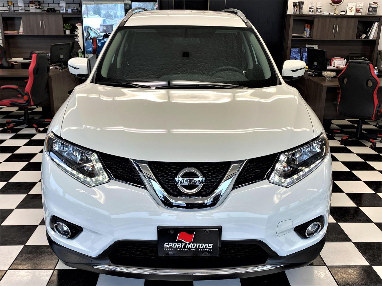 2016 Nissan Rogue SV+Push Start+Camera+Heated Seats+ACCIDENT FREE - Photo #6