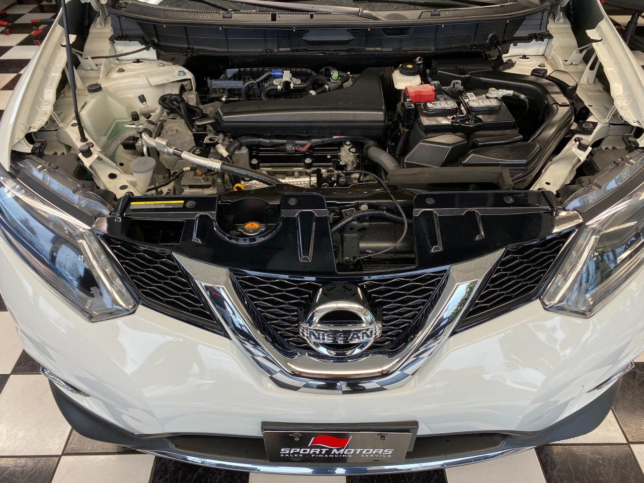 2016 Nissan Rogue SV+Push Start+Camera+Heated Seats+ACCIDENT FREE - Photo #7