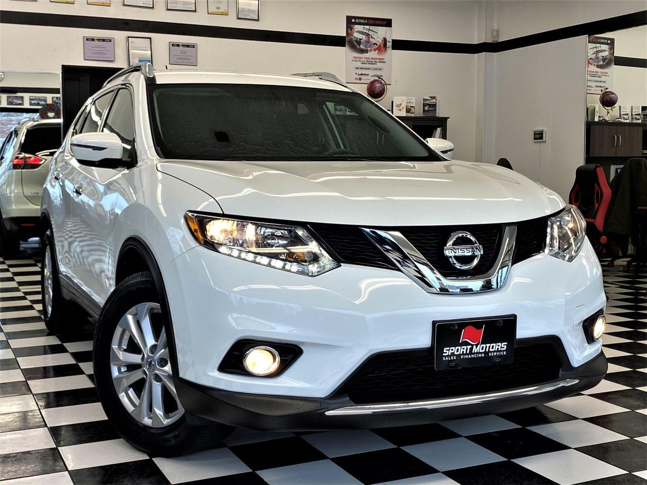 2016 Nissan Rogue SV+Push Start+Camera+Heated Seats+ACCIDENT FREE - Photo #14