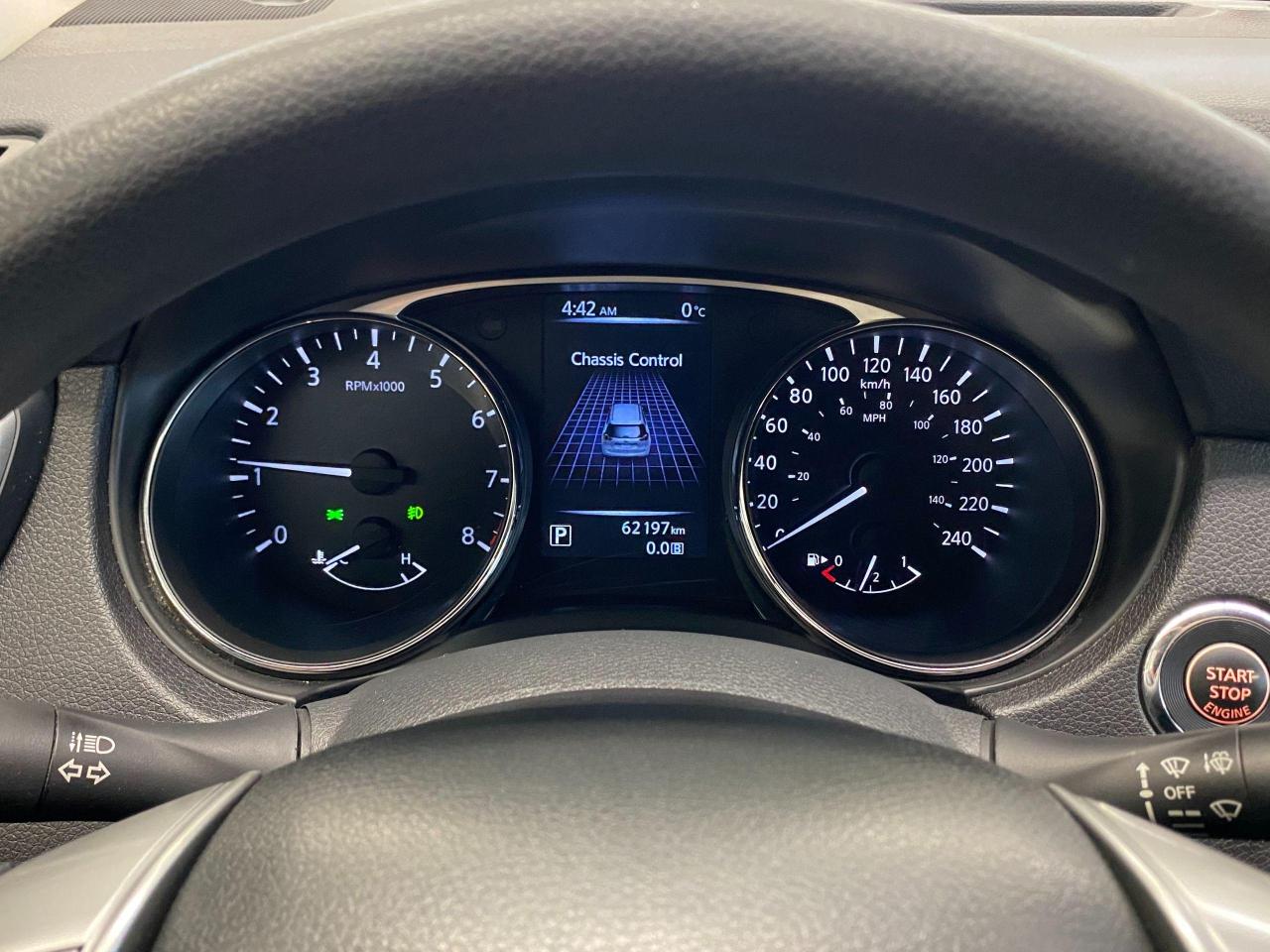 2016 Nissan Rogue SV+Push Start+Camera+Heated Seats+ACCIDENT FREE - Photo #15